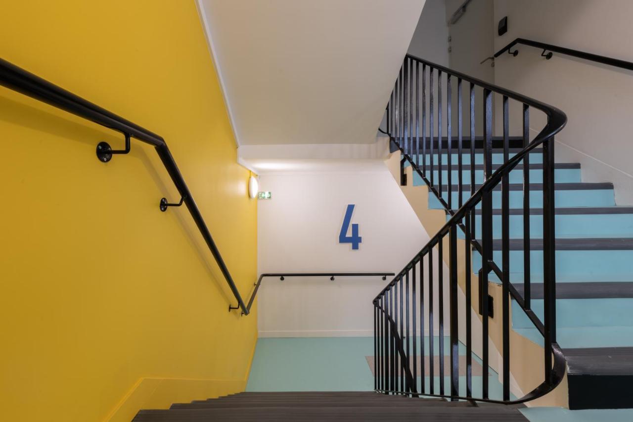 Le Kremlin-Bicêtre Auberge De Jeunesse Hosho Paris Sud - Porte D'Italie מראה חיצוני תמונה